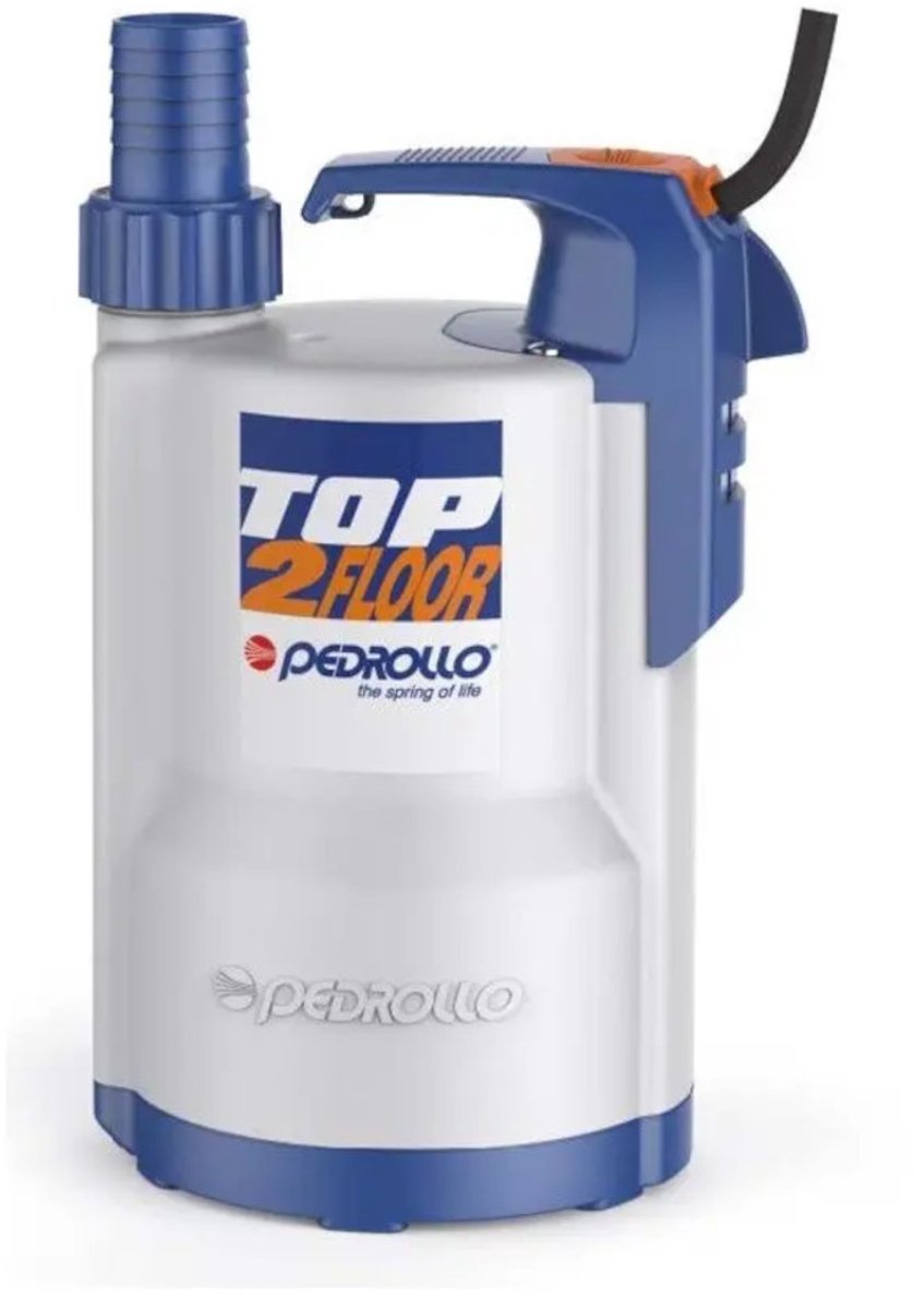 Pedrollo - 0,37 kw mono-ontwateringspomp - TOP2-FLOOR