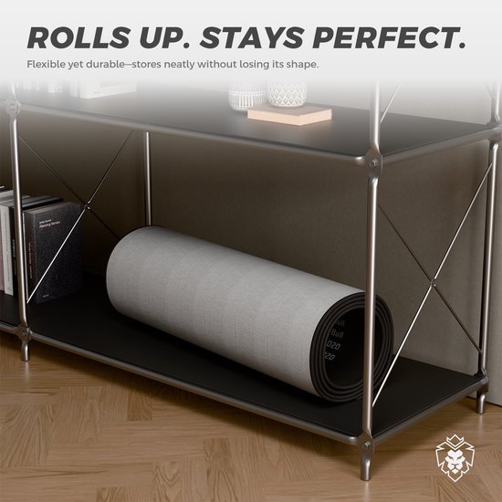 Tappeto Per Freccette KOTO Checkout Oche | 285x60cm Antiscivolo | Con Indicatore Punteggio | Protegge Pavimento - Foto 2