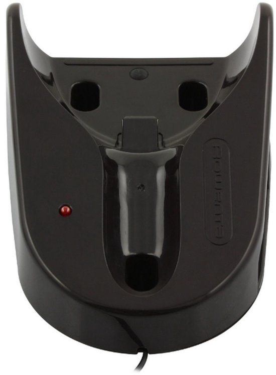 Rowenta Extenso Dry AC476901 aspirateur de table Noir, Marron, Argent Sans sac