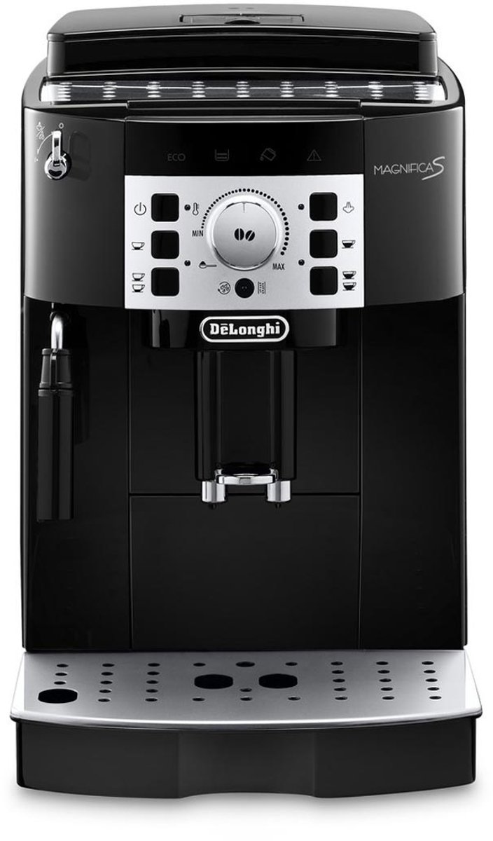 DELONGHI ECAM22.140.B MAGNIFICA Automatische espressomachine met molen - Zwart