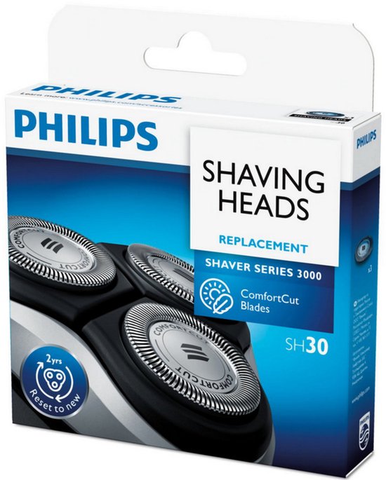 Philips series 3000 SH30/50 - Scheerkoppen