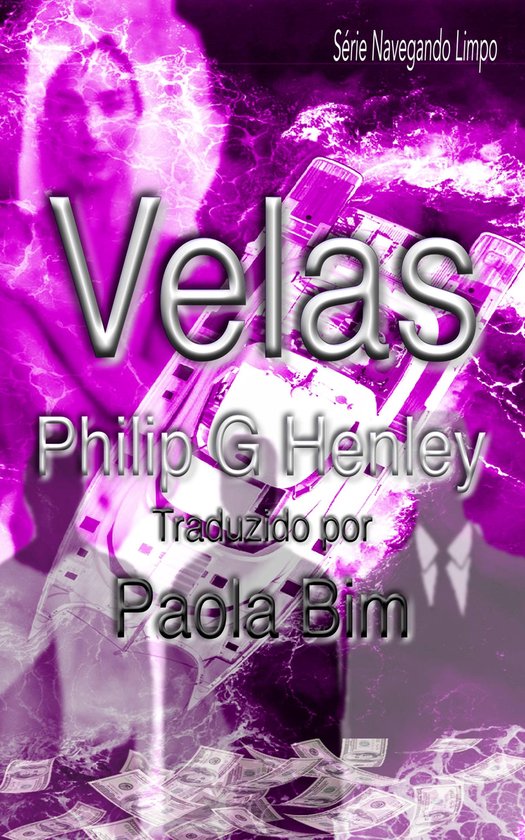 Navegando Limpo 3 - Velas - cover