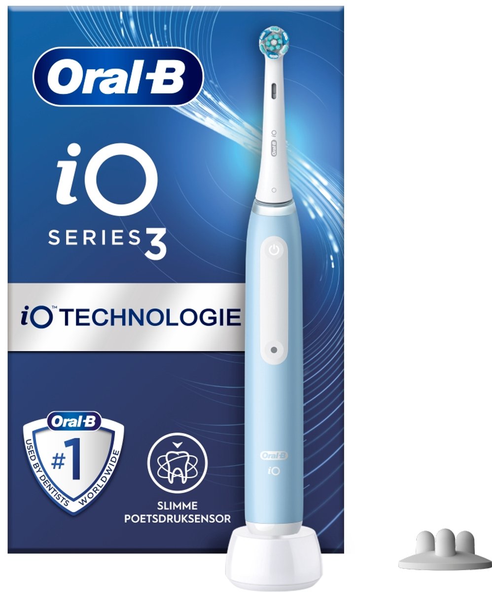 Elektrische tandenborstel Oral-B IO 3 ICE