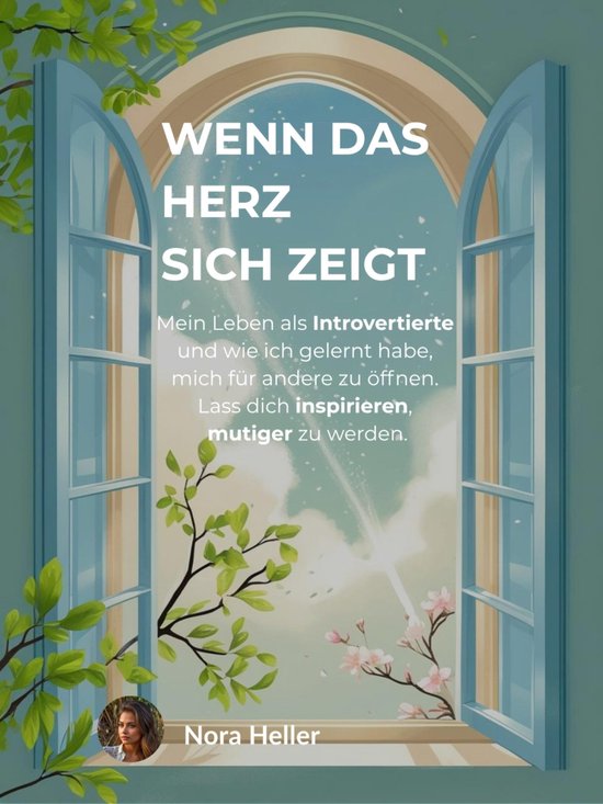 Wenn das Herz sich zeigt - cover