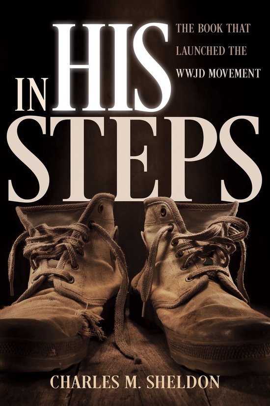 In His Steps - cover