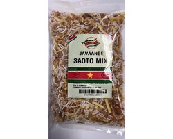 Faya Patu | Javaanse Saoto Soep Mix | Vegetarisch | 200 gram