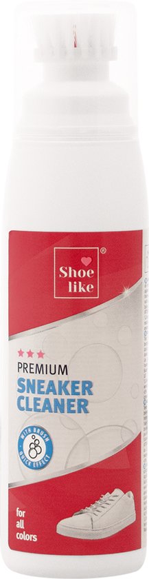 Cocciné Sole Cleaner – Nettoyant Spécial Semelles Blanches Chaussures & Sneakers | Formule Efficace 125 Ml