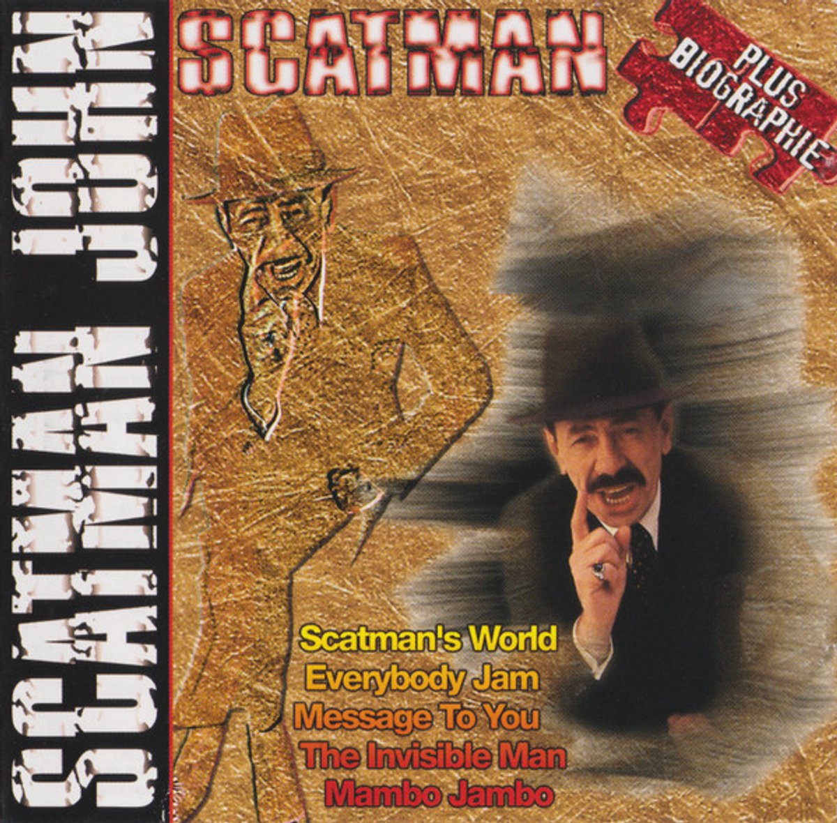 Scatman John – Scatman