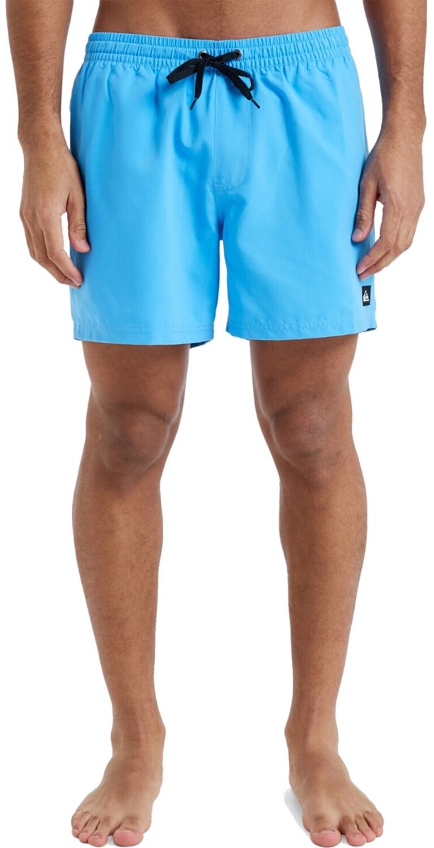 Quiksilver Everyday Solid Heren Zwemshort Eqyjv04120-bjt0 Kleur Blauw