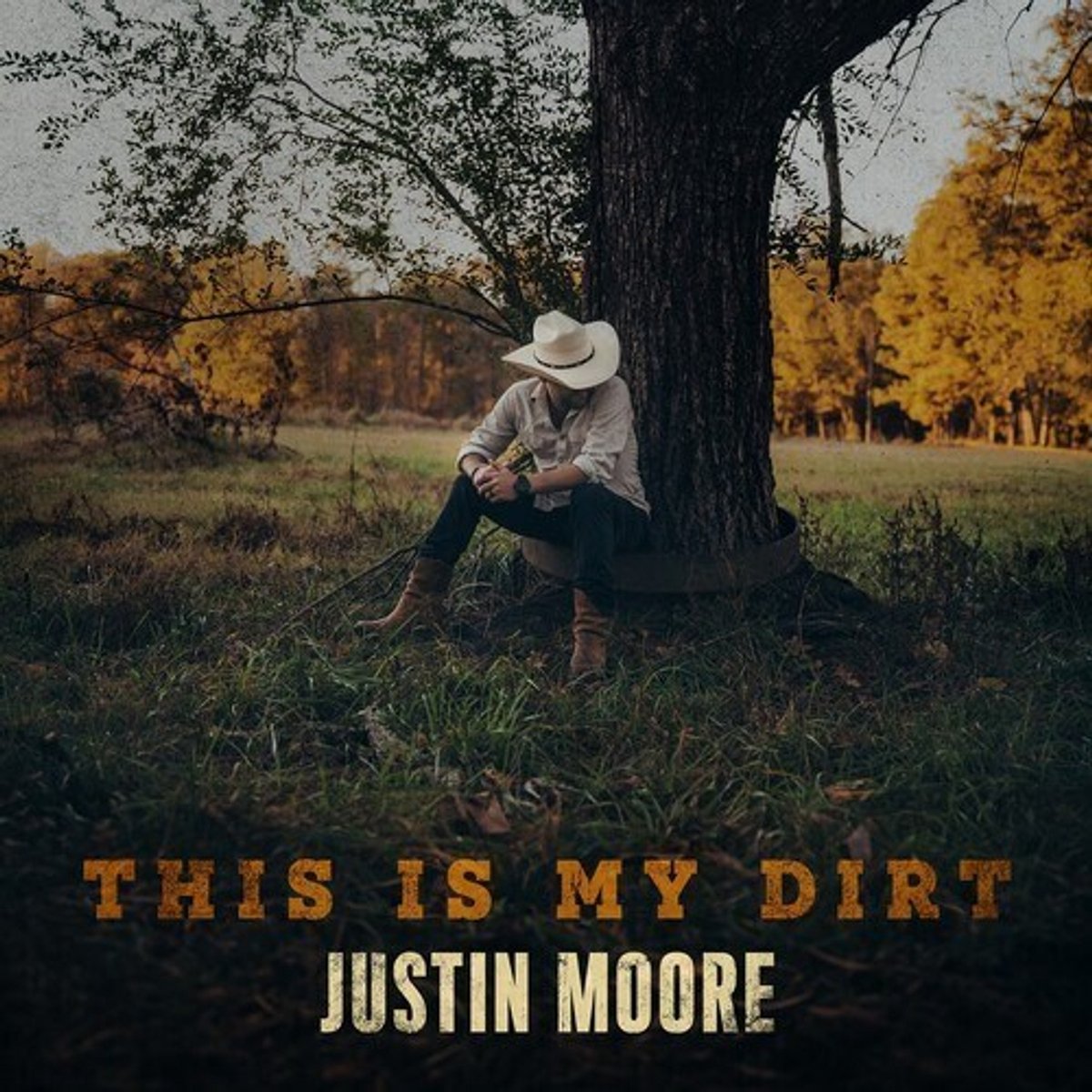 Justin Moore - This Is My Dirt (CD)