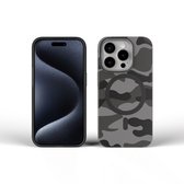 camouflage noir