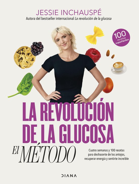 Salud natural - La revolución de la glucosa: el Método - cover