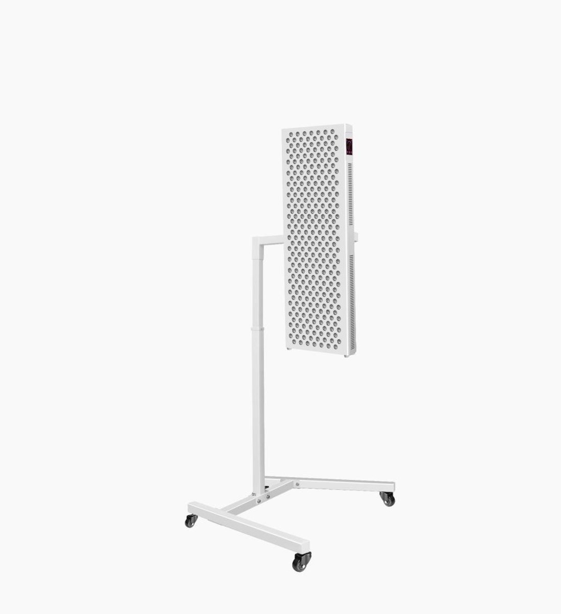 Lumenea Vital 500 Pro Set – Rood Licht Therapie Paneel met Verstelbare Standaard – Spierherstel – Huidverbetering – Lichttherapie Thuis