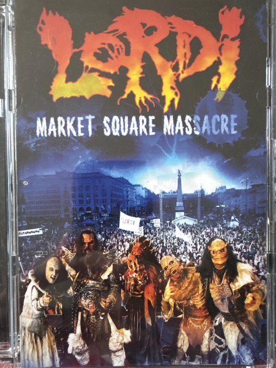 Market Scare Massacre