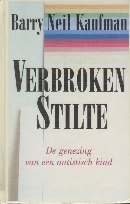 Verbroken stilte - cover