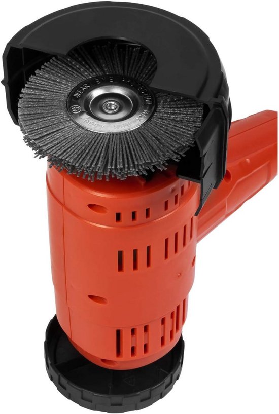 DailySupplies® Onkruidborstel Electrisch - Bosmaaier - Onkruidverwijderaars van DailySupplies® — afbeelding 4