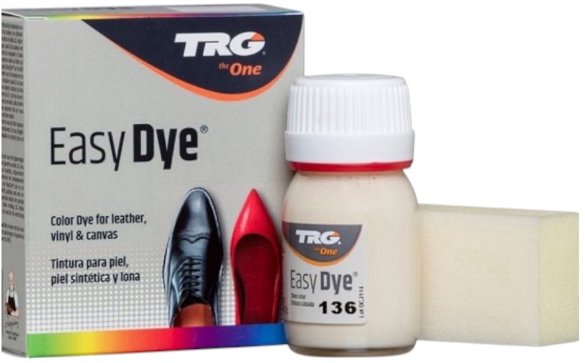 TRG Easy Dye - 136 Ivory - 25ml