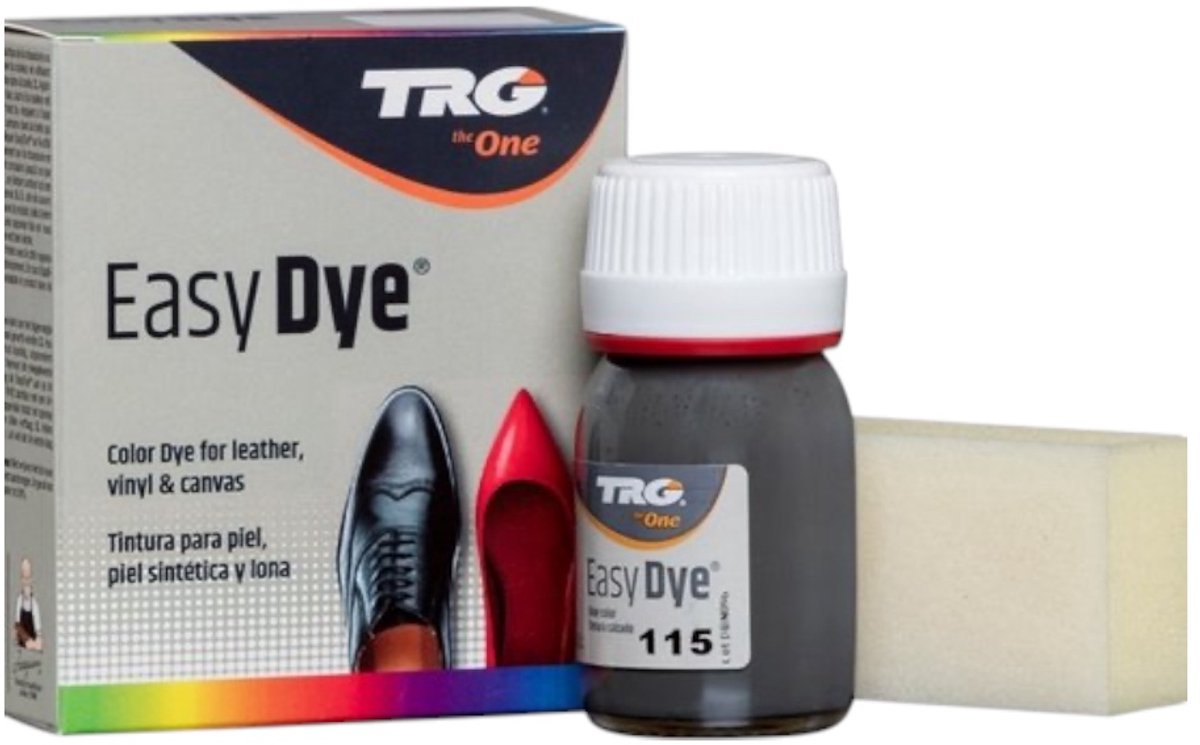 TRG Easy Dye - 115 Dark Grey - 25ml