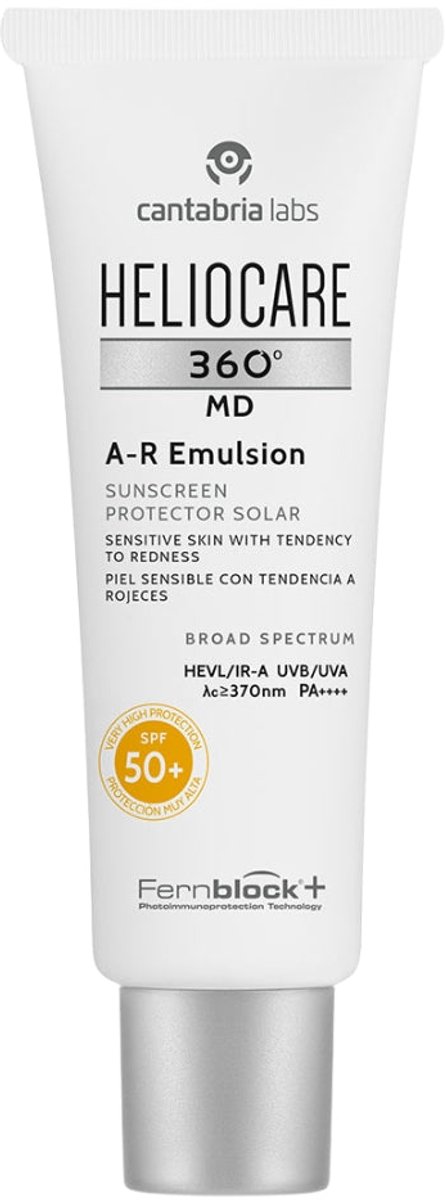 Goedkoopste Heliocare 360° Md Ar Spf50 Fluid 50 Ml