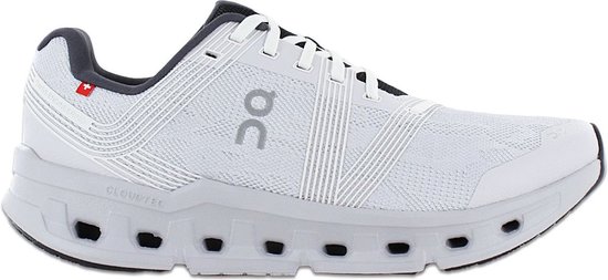 On Running Cloudgo Hardloopschoenen - White Glacier - Maat 38.5 - Dames