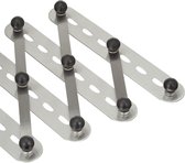 Alessi Pescher pan onderzetter - RVS - ZIN Aan Tafel