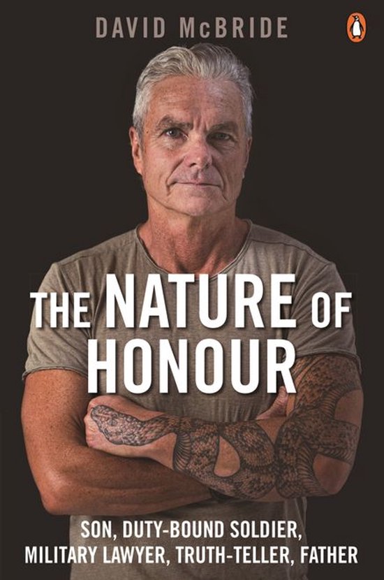 The Nature of Honour - cover