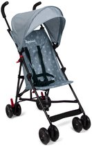Baninni Plooibuggy Tula Grijs Sterren