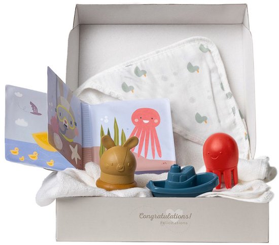 Tay Toys Bad Set met Speeltjes