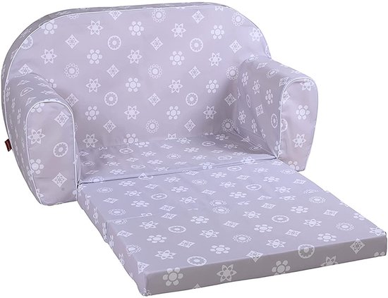 KnorrToys Kindersofa Royal Grey van Merkloos — afbeelding 4