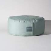 Ryce® MeditatieKussen - Yoga - Katoen - Boekweit - Mintgroen