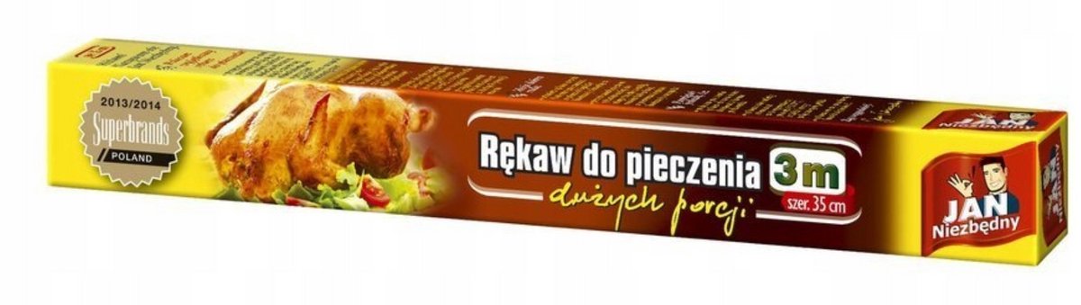 Ovenzak Jan Niezbędny, 3 m x 35 cm