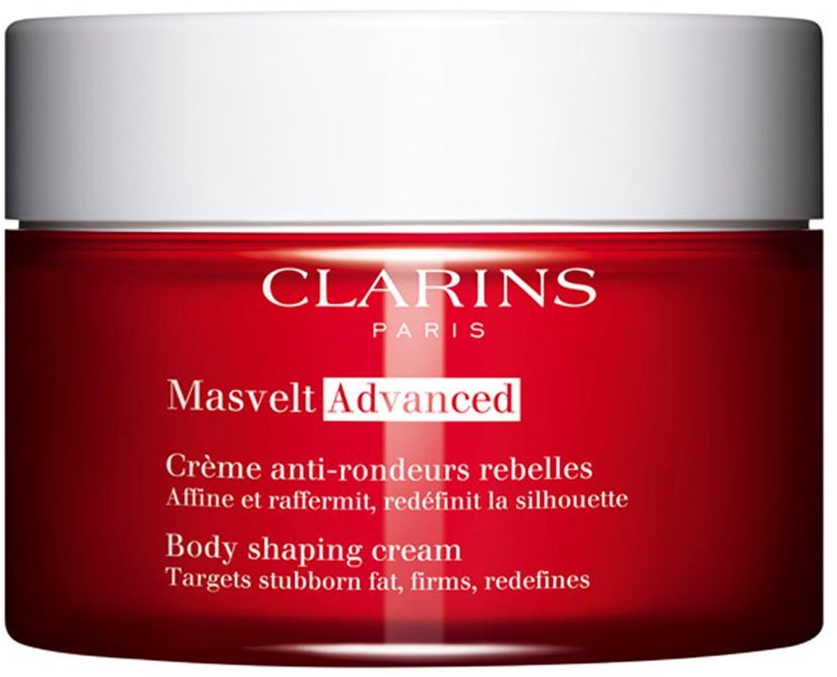 Goedkoopste Clarins Masvelt Cream 200 Ml