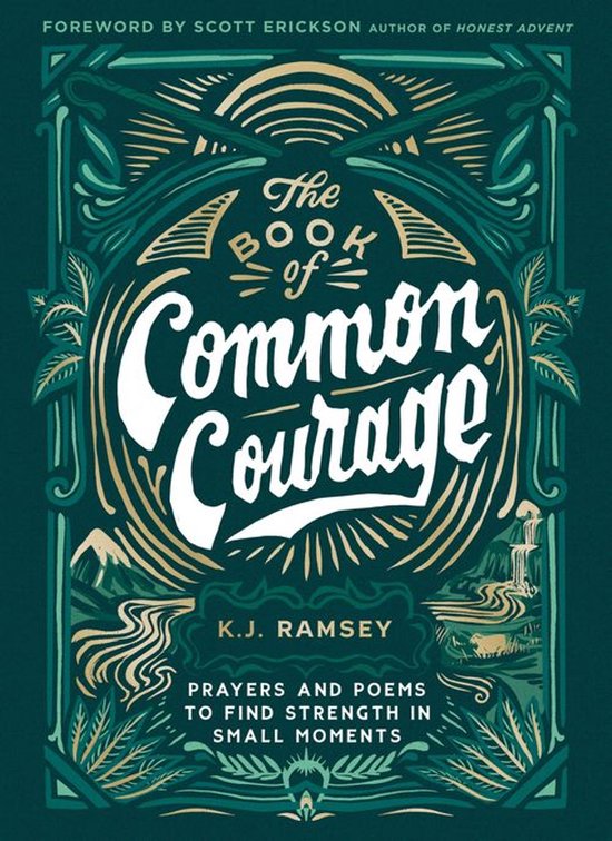 The Book of Common Courage - cover