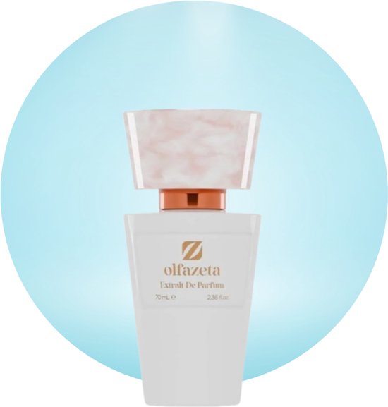 Olfazeta Chogan Parfum - Nr. 11 - Light Blue - Bloemig Fruitig - 70ml