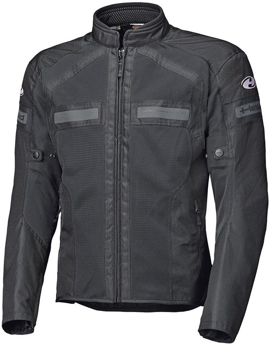 Held Tropic 3.0 Zwart Textiele Motorjas - Jas