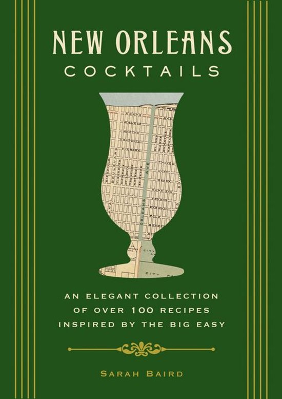 City Cocktails - New Orleans Cocktails - cover