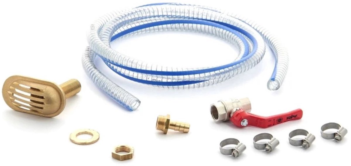VETUS Ø19mm Koelwaterfilterkit type 330 | WKIT33019