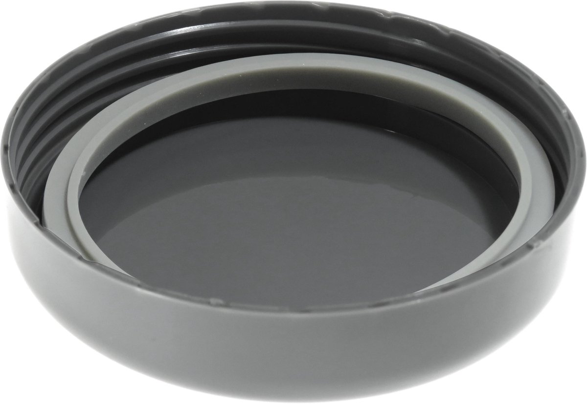 Dparts deksel geschikt voor NutriBullet beker - Stay-Fresh Lid - voor 600W 900W PRO series - Los deksel met afdichtingsring dekselring - alternatief voor Nutri Bullet
