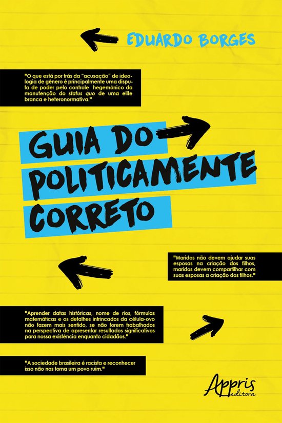 Guia do Politicamente Correto - cover