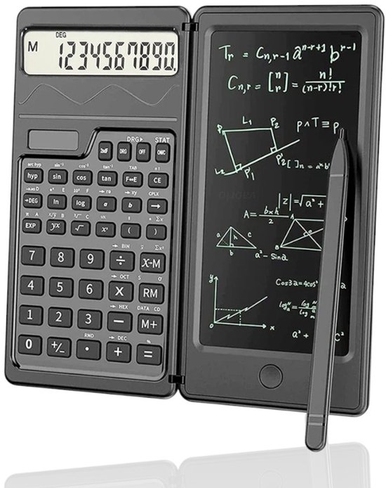 Calculateur Solar avec e-note