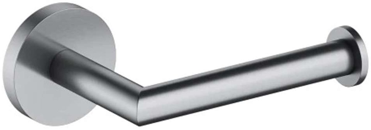 OMNIRES Modern Project - Toiletrolhouder, geborsteld nikkel MP60510NI