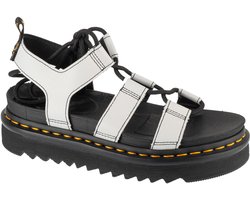 Voss Quad Platform Sandal Wo - Grey Flat Sandals