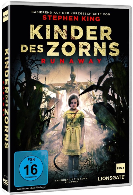 Kinder des Zorns: Runaway