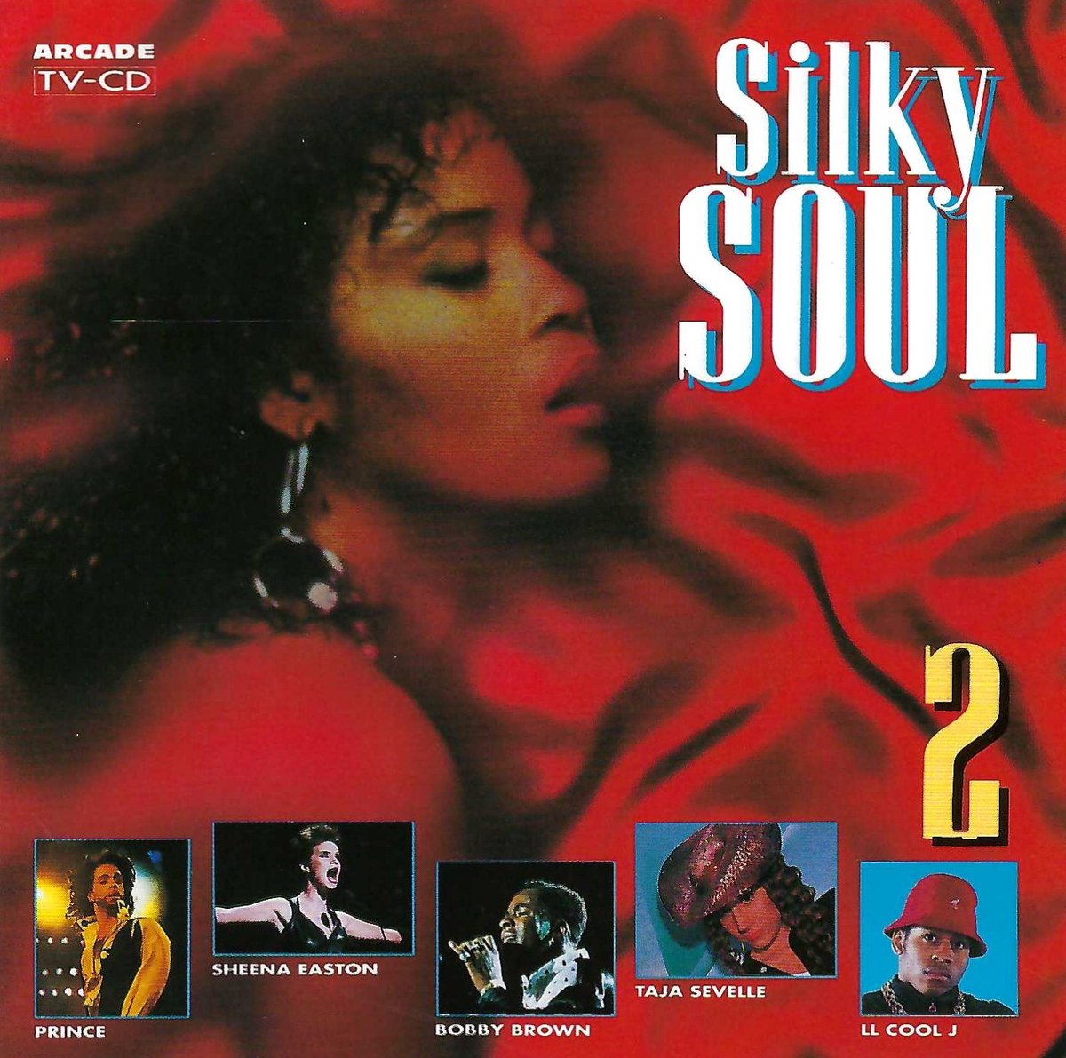 Silky Soul - Volume 2