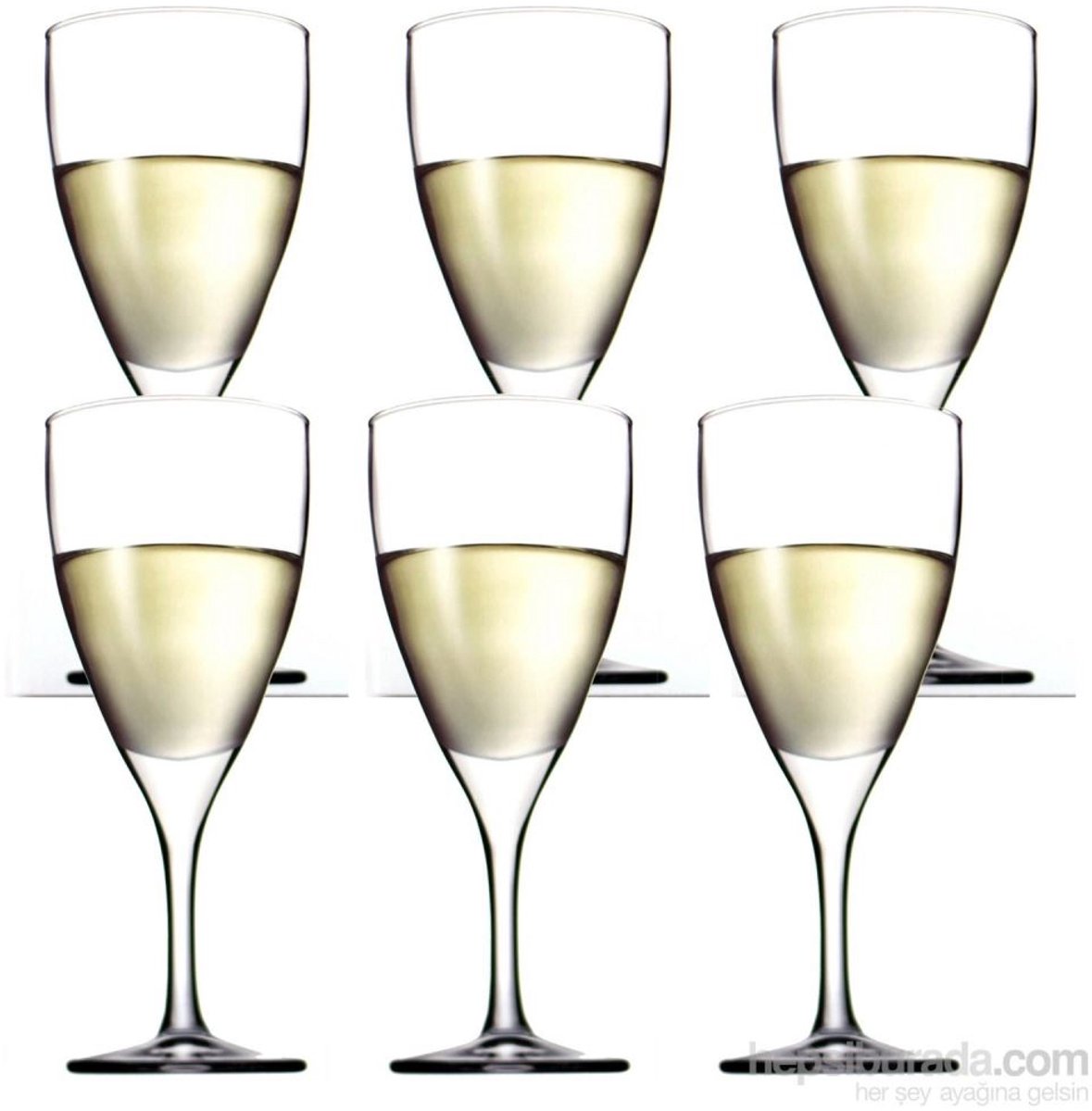 Pasabahce Lyric Wijnglas - 230cc - per 6 stuks