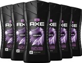 AXE 3-in-1 Douchegel - Excite - 6 x 250 ml - Voordeelverpakking