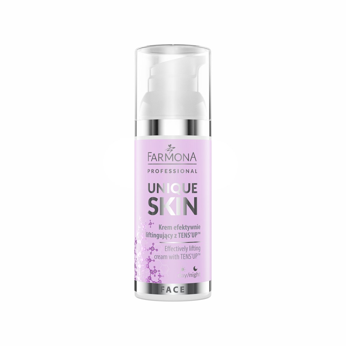 Farmona Professional | Unique Skin | Liftende crème met TensUp | 50 ml