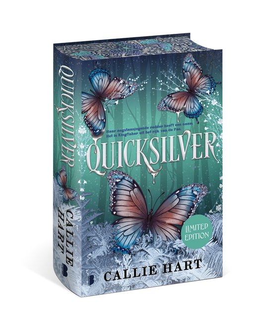 Fae & alchemie 1 - Quicksilver