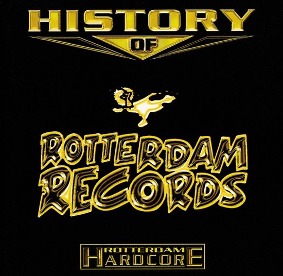 History of Rotterdam Records