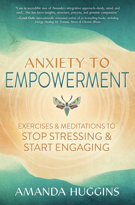 Anxiety to Empowerment - cover
